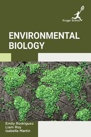 Environmental Biology by Emily Rodriguez 9781787150928