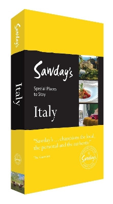 Italy by Alastair Sawday 9781906136871