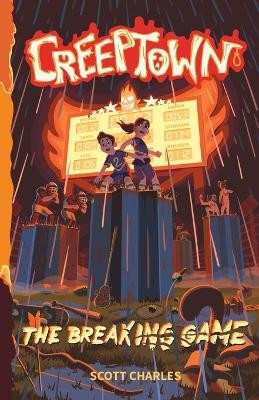 The Breaking Game by Scott Charles 9781736152157