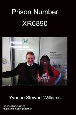 Prison Number XR6890 by Yvonne Stewart-Williams 9781783826421