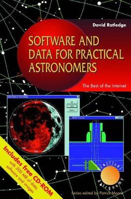 Software and Data for Practical Astronomers: The Best of the Internet by David Ratledge 9781852330552