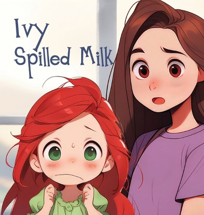 Ivy Spilled Milk: A humorous, rhyming picture book about finding good solutions by Sun 9798330432141