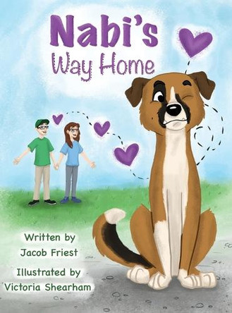 Nabi's Way Home by Jacob Friest 9781966442004