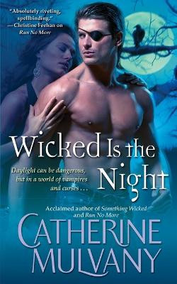 Wicked Is the Night by Catherine Mulvany 9781451657036