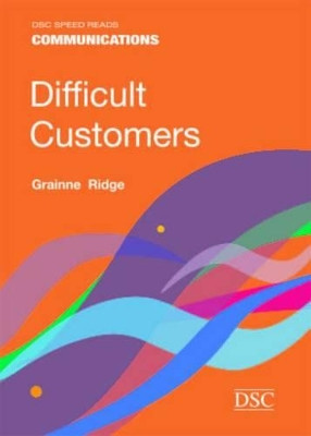 Difficult Customers by Grainne Ridge 9781906294212
