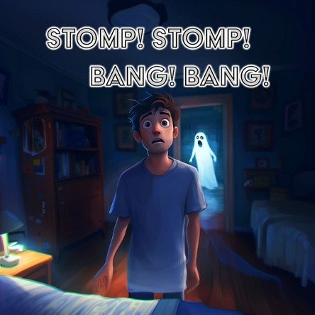 Stomp! Stomp! Bang! Bang! by Tommy Watkins 9798330361250