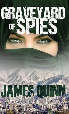 Graveyard of Spies by James Quinn 9784824198518