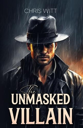 The Unmasked Villain by Chris Witt 9781966263029