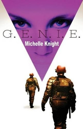 G.E.N.i.e. by Michelle Knight 9781786950512