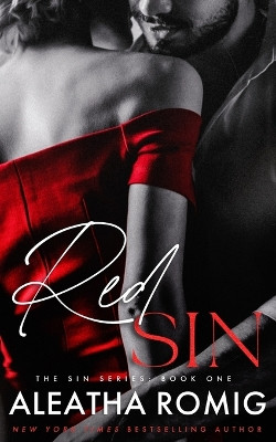 Red Sin by Aleatha Romig 9781947189683
