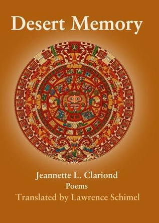 Desert Memory by Jeanette L Clariond 9781947917408