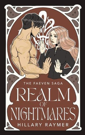Realm of Nightmares by Hillary Raymer 9781957782140