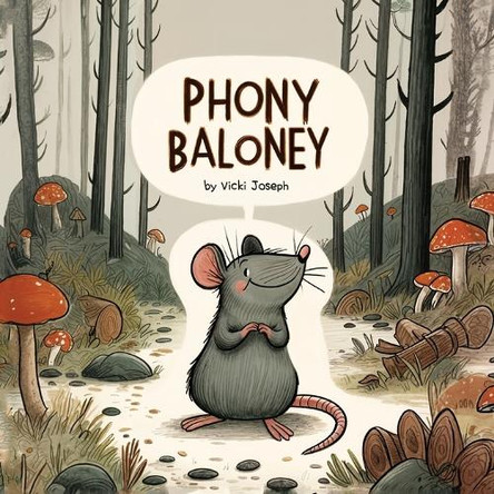 Phony Baloney by Vicki Joseph 9781662954092