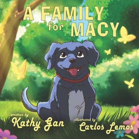 A Family for Macy by Carlos Lemos 9781959548966