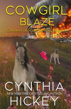 Cowgirl Blaze by Cynthia Hickey 9781962168946