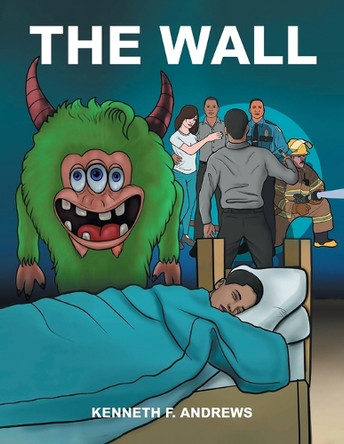 The Wall by Kenneth F Andrews 9781778834448