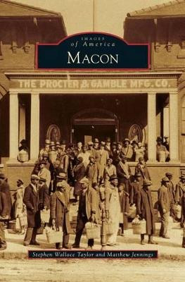 Macon by Stephen Wallace Taylor 9781531668822