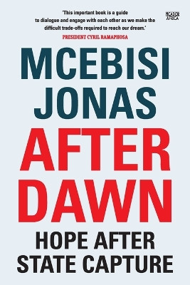 After Dawn by Mcebisi Jonas 9781770106758