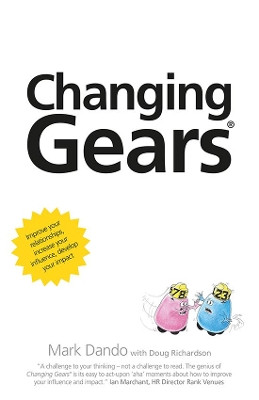 Changing Gears by Mark Dando 9781800421905