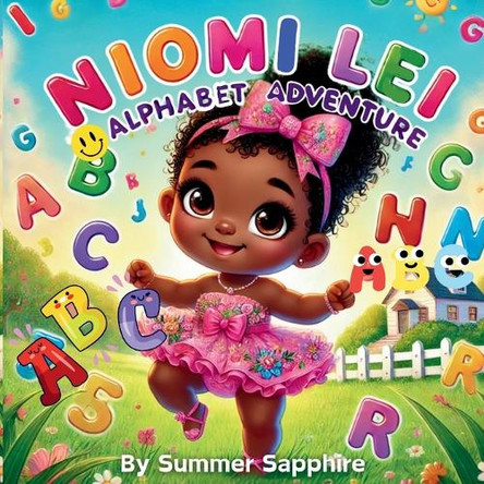 Niomi Lei Alphabet Adventure by Summer Reed 9798348496180