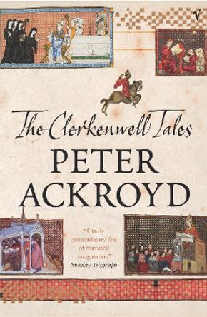 Clerkenwell Tales by Peter Ackroyd