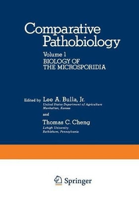 Biology of the Microsporidia by Lee A. Bulla 9781468431162