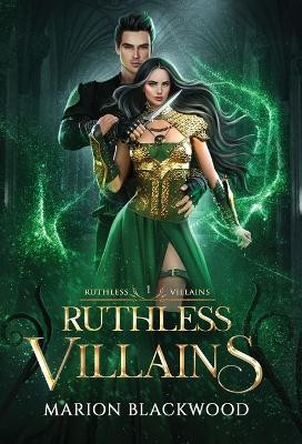 Ruthless Villains by Marion Blackwood 9789198802320