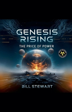 Genesis Rising by Bill Stewart 9798224502820