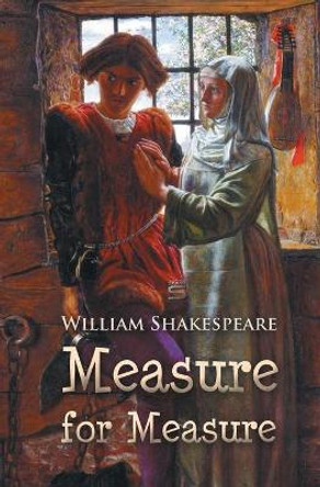 Measure for Measure by William Shakespeare 9781787248205