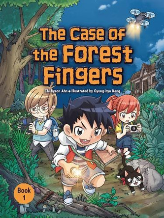 The Case of the Forest Fingers: Book 1 by Chi-Hyeon Ahn 9798765627525