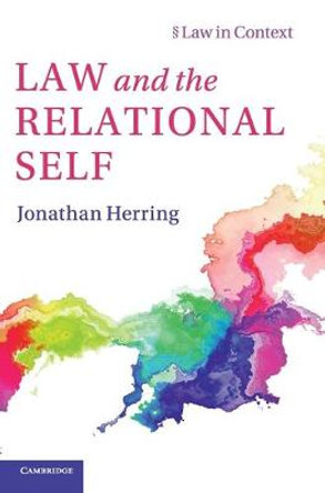 Law and the Relational Self by Jonathan Herring