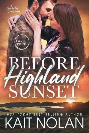 Before Highland Sunset by Kait Nolan 9781648351976