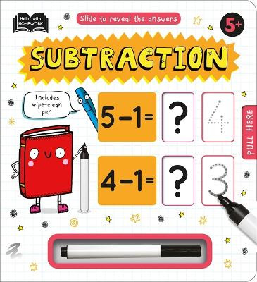 5+ Subtraction by Igloo Books 9781838527075