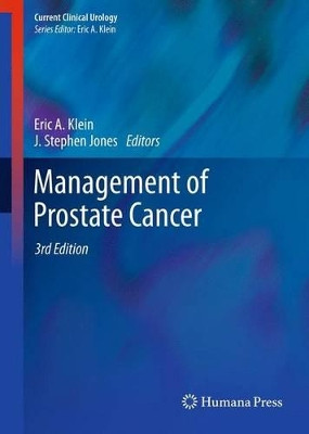Management of Prostate Cancer by Eric A. Klein 9781617797392