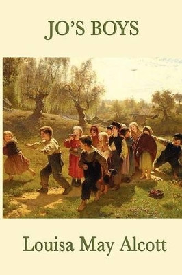 Jo's Boys by Louisa May Alcott 9781617204777