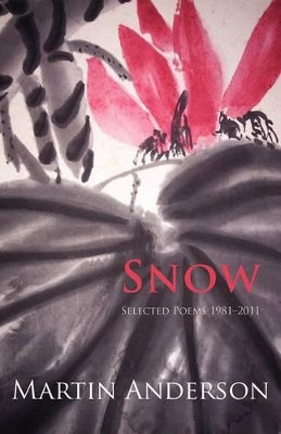 Snow  -  Selected Poems 1981 - 2011 by Martin Anderson 9781848612129