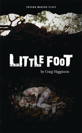 Little Foot by Craig Higginson 9781849434003