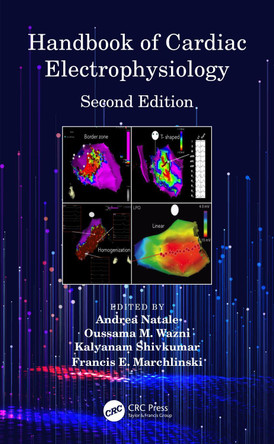Handbook of Cardiac Electrophysiology by Andrea Natale 9781482224399