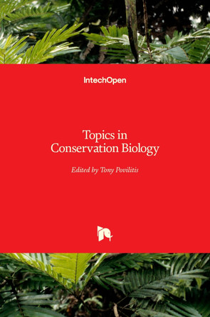 Topics in Conservation Biology by Tony Povilitis 9789535105404