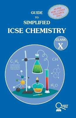 Guide to Simplified Icse Chemistry Class X by Neera Sharma 9789386657015