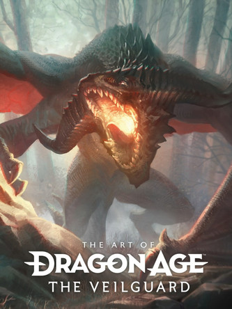 The Art of Dragon Age: The Veilguard by Bioware 9781506732961