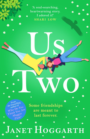 Us Two by Janet Hoggarth 9781801627450