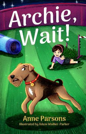 Archie, Wait! by Anne Parsons