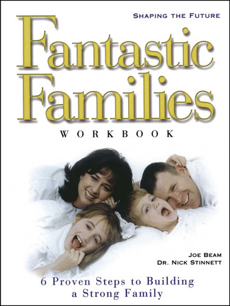 Fantastic Families Work Book by Joe Beam 9781582291444