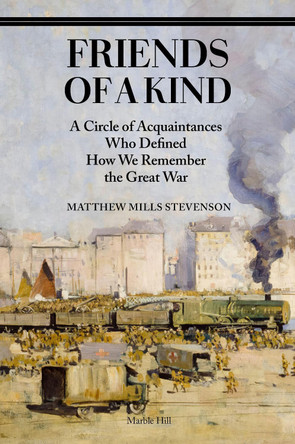 THE VIEW FROM CHURCHILL: Travels in the Footsteps of Britain's Last Lion by Matthew Mills Stevenson 9781739265793