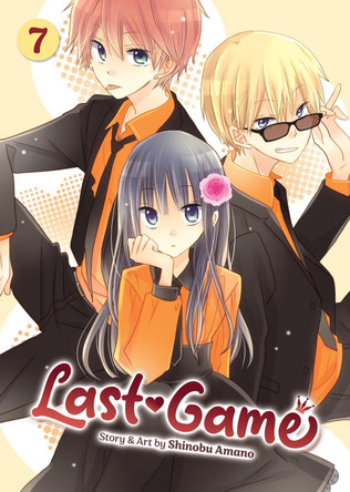 Last Game Vol. 7 by Shinobu Amano 9798891602465