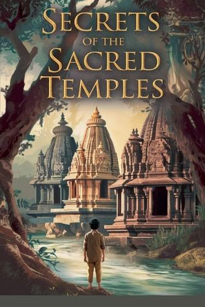 Secrets of the Sacred Temples by Aarav Sharma 9798227754684