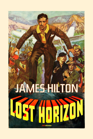 Lost Horizon: The Annotated Edition by James Hilton 9781910858318