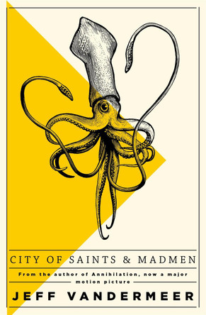 City of Saints and Madmen by Jeff VanderMeer 9781509848157