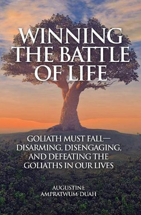 Winning the Battle of Life: Goliath Must Fall-Disarming, Disengaging, and Defeating the Goliaths in Our Lives by Augustine Ampratwum-Duah 9781460009970